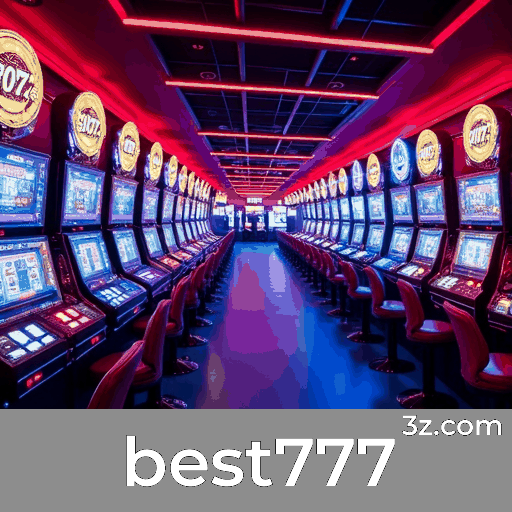 Tecnologia 3D em Jogos de Cassino no best777